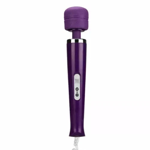 30 Speed Magic Wand Body Massager powerful Waterproof 10 Vibration Modes UK