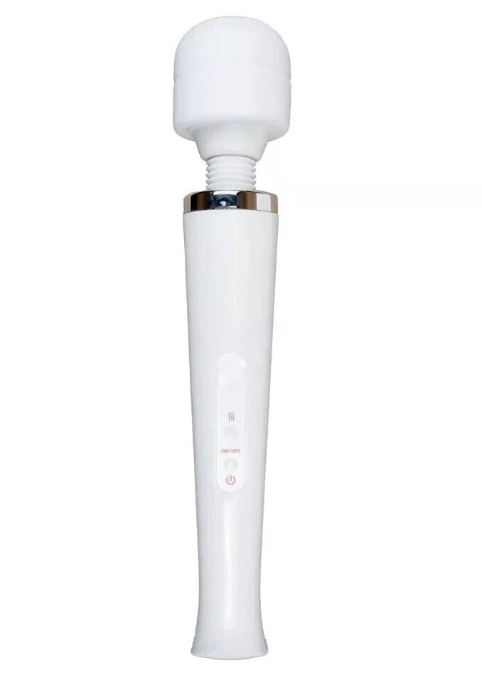 30 Speed Magic Wand Body Massager powerful Waterproof 10 Vibration Modes UK