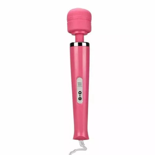30 Speed Magic Wand Body Massager powerful Waterproof 10 Vibration Modes UK