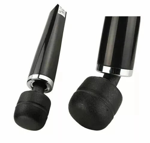 30 Speed Magic Wand Body Massager powerful Waterproof 10 Vibration Modes UK